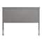 Flash Furniture Queen Gray Wash Herringbone Adjustable Headboard MG-97881-QHB-Q-GRWSH-GG - alternate 7